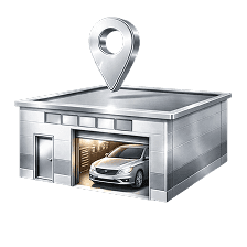 Network garages
